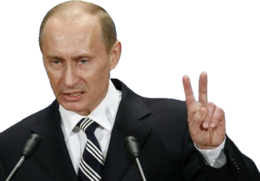 celebrities & Vladimir Putin free transparent png image.