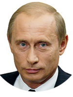 celebrities & vladimir putin free transparent png image.