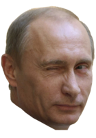 celebrities & vladimir putin free transparent png image.