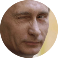 celebrities & vladimir putin free transparent png image.