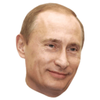 celebrities & vladimir putin free transparent png image.