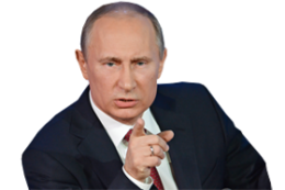 celebrities & vladimir putin free transparent png image.