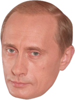 celebrities & vladimir putin free transparent png image.