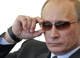 celebrities & Vladimir Putin free transparent png image.