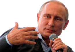 celebrities & vladimir putin free transparent png image.