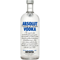 food & Vodka free transparent png image.