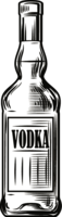 food & Vodka free transparent png image.