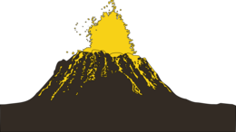 nature & Volcano free transparent png image.