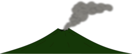 nature & Volcano free transparent png image.