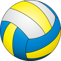 sport & volleyball free transparent png image.