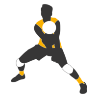 sport & Volleyball free transparent png image.