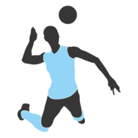 sport & volleyball free transparent png image.