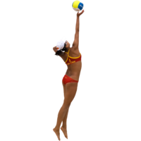 sport & volleyball free transparent png image.