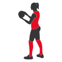 sport & Volleyball free transparent png image.