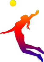 sport & Volleyball free transparent png image.