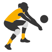 sport & volleyball free transparent png image.