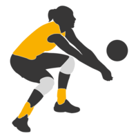 sport & Volleyball free transparent png image.