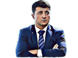 celebrities & volodymyr zelenskyy free transparent png image.