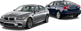 cars & Volvo free transparent png image.