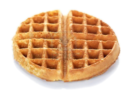 food & waffle free transparent png image.