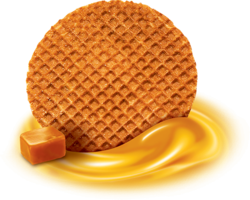 food & Waffle free transparent png image.