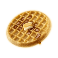 food & waffle free transparent png image.