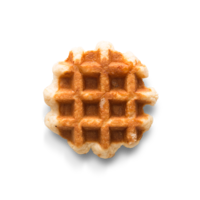 food & Waffle free transparent png image.