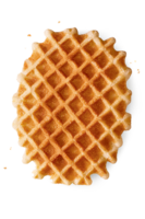 food & Waffle free transparent png image.