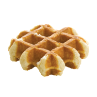 food & Waffle free transparent png image.