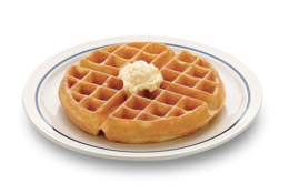 food & Waffle free transparent png image.