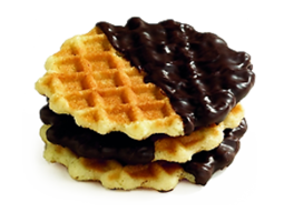 food & Waffle free transparent png image.