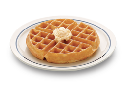 food & Waffle free transparent png image.