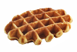 food & Waffle free transparent png image.