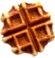 food & waffle free transparent png image.