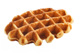 food & waffle free transparent png image.