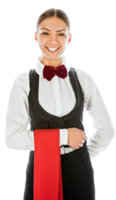 people & waiter free transparent png image.