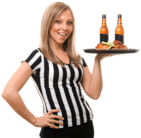 people & waiter free transparent png image.