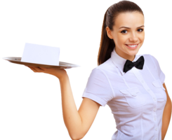 people & waiter free transparent png image.