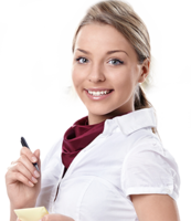 people & waiter free transparent png image.