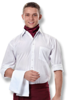 people & waiter free transparent png image.