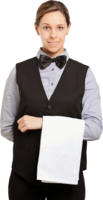 people & Waiter free transparent png image.