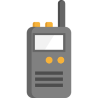 electronics & walkie talkie free transparent png image.