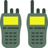 electronics & walkie talkie free transparent png image.