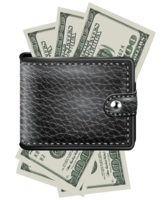 clothing & wallets free transparent png image.