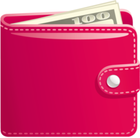 clothing & wallets free transparent png image.