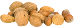 fruits & walnut free transparent png image.