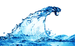 nature & water free transparent png image.