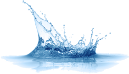 nature & water free transparent png image.