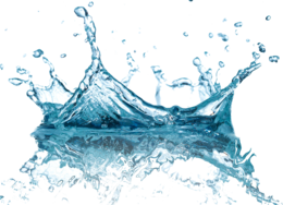 nature & Water free transparent png image.