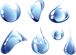 nature & Water free transparent png image.